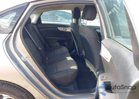 2023 Kia Forte Lxs из США, поврежденный, VIN 3KPF24ADXPE685901